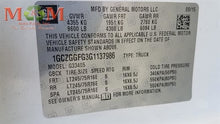 Load image into Gallery viewer, Alternator  EXPRESS 3500 VAN 2016 - MM2131582
