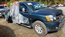 Load image into Gallery viewer, TRANSMISSION Nissan Titan 2004 04 4X4 - MM2230105
