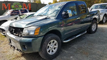 Load image into Gallery viewer, TRANSMISSION Nissan Titan 2004 04 4X4 - MM2230105

