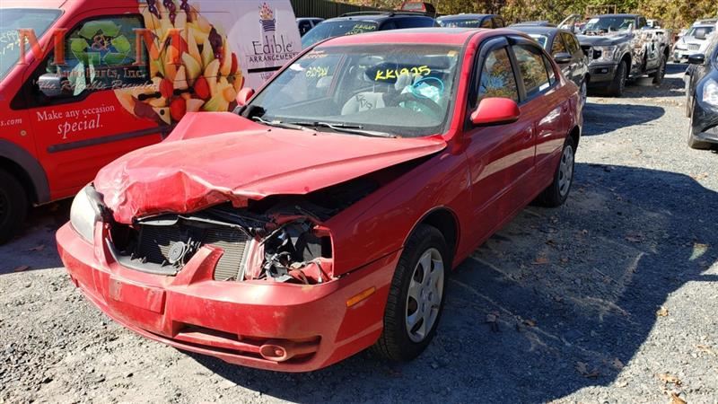 Transmission Hyundai Elantra 2004 - MM2230144