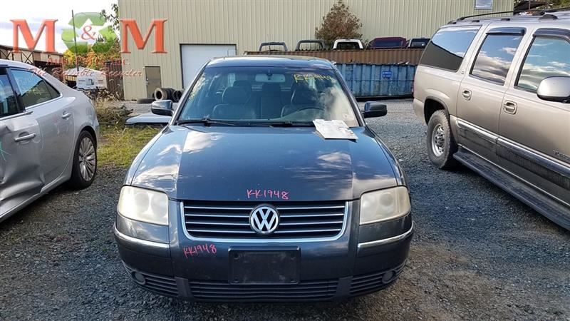ENGINE Audi A6 A4 Passat 1998 98 99 00 01 02 03 04 05 2.8L Manual - MM2233005