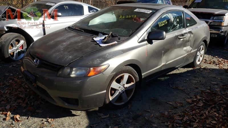 AUTOMATIC TRANSMISSION Honda Civic 06 07 08 09 10 11 - MM2262507