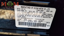 Load image into Gallery viewer, Transmission  INFINITI Q50 2016 - MM2258841
