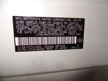 Load image into Gallery viewer, Computer  LEXUS ES350 2009 - NW33501
