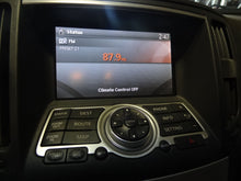 Load image into Gallery viewer, RADIO AM FM CD Infiniti G35 G37 2008 08 2009 09 - NW137017
