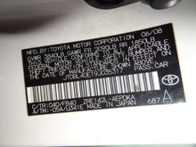 Load image into Gallery viewer, SPEEDOMETER CLUSTER Toyota Corolla 2009 09 2010 10 - NW162010
