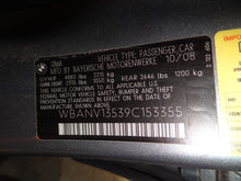 Load image into Gallery viewer, FOG LIGHT 528i 550i 535i 2008 08 2009 09 2010 10 Right - NW82201
