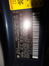 Load image into Gallery viewer, FOG LAMP LIGHT 750i 750il 750LI 760li Alpina B7 06-08 Bumper Mounted Left - NW82427
