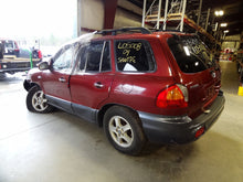 Load image into Gallery viewer, FOG LIGHT Hyundai Santa Fe 2001 01 2002 02 2003 03 04 05 06 - NW82660

