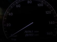 Load image into Gallery viewer, INFO-GPS SCREEN CL550 CL600 CL63 CL65 S450 Cdn S550 S600 S63 07-09 - NW105715
