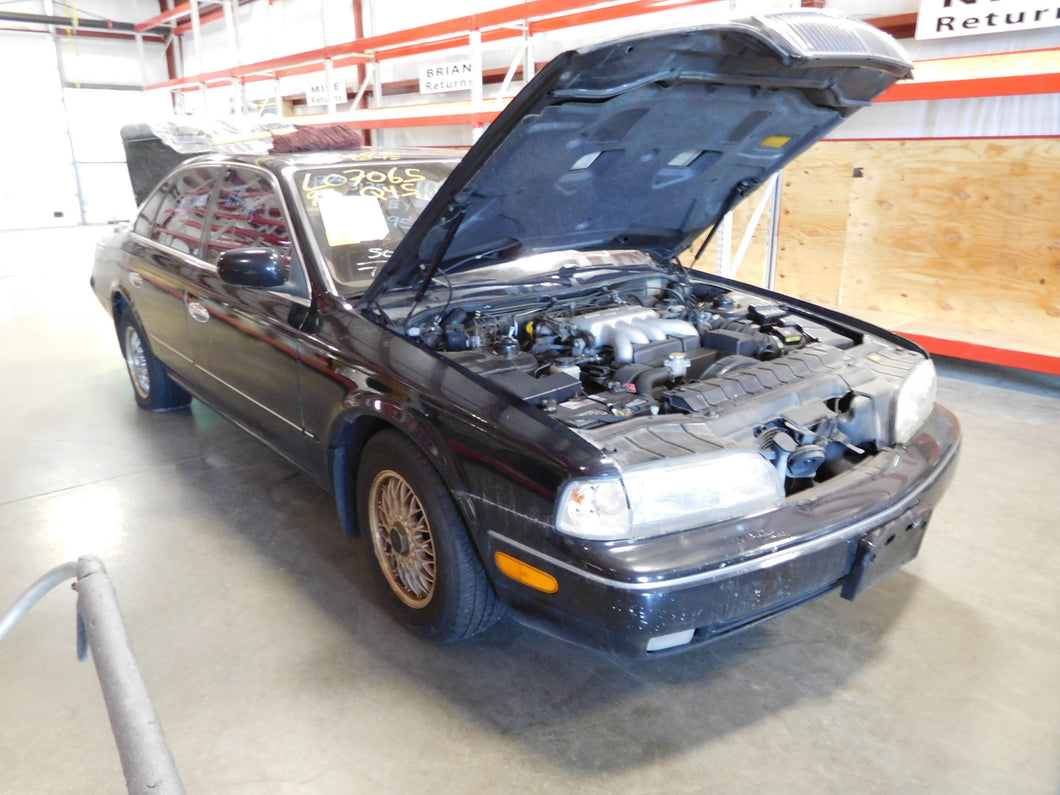 ECU ECM Computer  INFINITI Q45 1995 - NW59935