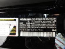 Load image into Gallery viewer, FOG LAMP LIGHT CLK350 CLK500 CLK55 CLK550 06-09 Bumper Mounted Right - NW83266
