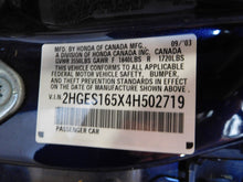Load image into Gallery viewer, Air Bag computer Honda Civic 2003 03 2004 04 2005 05 - NW32517

