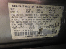 Load image into Gallery viewer, Parklamp Nissan Maxima 2004 04 2005 05 2006 06 Left - NW82621
