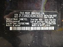 Load image into Gallery viewer, TRANSMISSION CONTROL MODULE COMPUTER Subaru Forester 11 12 13 - NW37690
