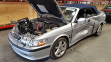 Load image into Gallery viewer, PARKLAMP Saab 9-3 1999 99 2000 00 2001 01 2002 02 2003 03 Left - NW83429
