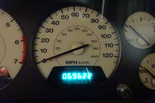 Load image into Gallery viewer, Fog Light Jeep Grand Cherokee 2004 04 - NW81578
