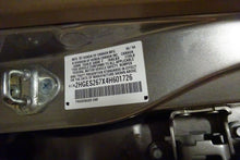 Load image into Gallery viewer, Air Bag computer Honda Civic 2003 03 2004 04 2005 05 - NW32518
