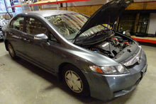 Load image into Gallery viewer, CONDENSER FAN ASSEMBLY Honda civic 2006 06 2007 07 08 09 10 11 Sedan - NW64032
