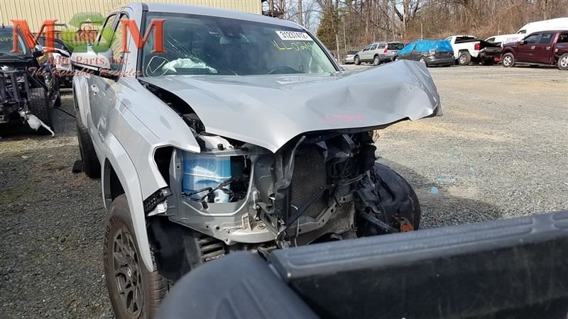 ENGINE MOTOR Toyota Tacoma 16 17 18 19 3.5L VIN Z - MM2367817