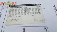 Load image into Gallery viewer, [INVENTORYCAR_YEAR_MAKE_MODEL] TEMPERATURE CONTROLS - MM2368100
