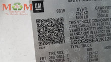 Load image into Gallery viewer, Transmission Chevrolet Colorado 2019 - MM2375912
