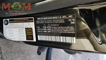 Load image into Gallery viewer, Transfer Case  MERCEDES C-CLASS 2019 - MM2380189
