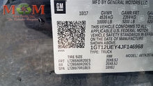 Load image into Gallery viewer, AC Compressor  SIERRA DENALI 2500 2018 - MM2389587
