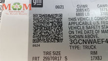 Load image into Gallery viewer, AC Compressor  SILVERADO 1500 PICKUP 2021 - MM2419212
