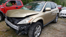 Load image into Gallery viewer, AC COMPRESSOR Murano 2003 03 2004 04 2005 05 3.5L - MM2420928
