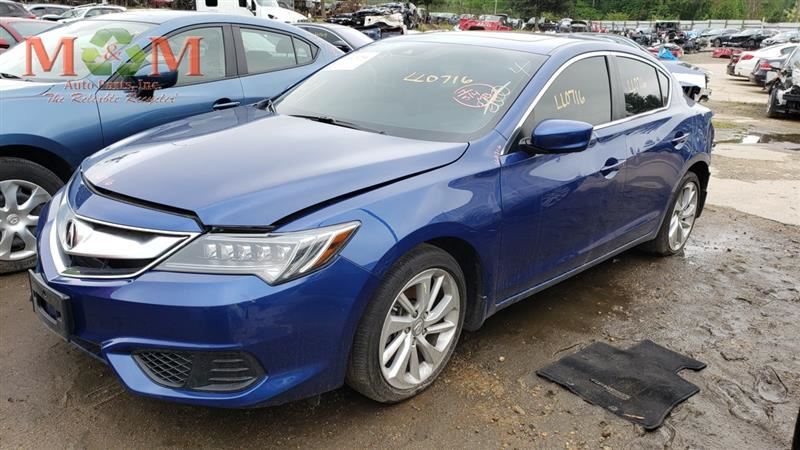 ENGINE MOTOR Acura ILX 2016 16 2.4L - MM2386779