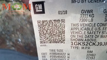 Load image into Gallery viewer, [INVENTORYCAR_YEAR_MAKE_MODEL] AC A/C AIR CONDITIONING COMPRESSOR - MM2464446
