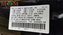 Load image into Gallery viewer, RADIO Acura TLX 2015 15 2016 16 2017 17 2018 18 - MM2424340
