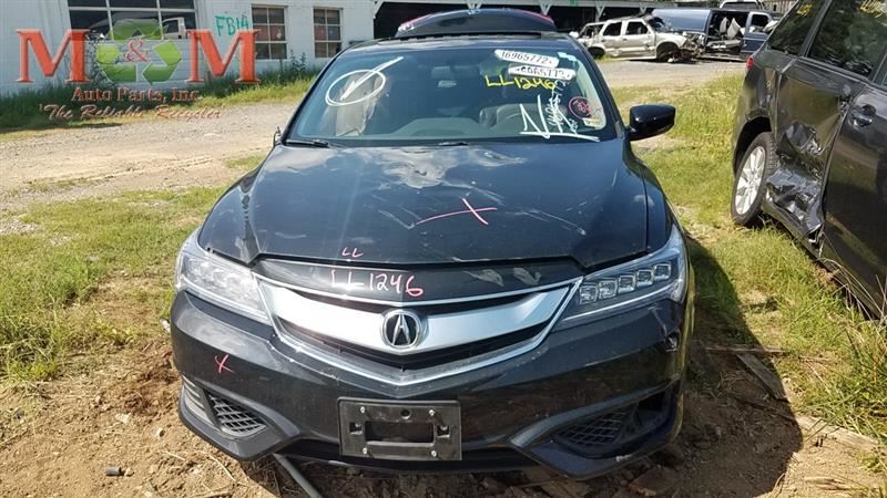 AC A/C AIR CONDITIONING COMPRESSOR ILX CR-V 2015 15 2016 16 - MM2424431