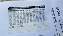 Load image into Gallery viewer, [INVENTORYCAR_YEAR_MAKE_MODEL] TRANSMISSION 4X4 - MM2512797

