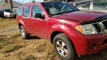 Load image into Gallery viewer, TRANSMISSION Nissan Frontier Pathfinder 2009 09 4X4 - MM2481843
