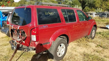 Load image into Gallery viewer, TRANSMISSION Nissan Frontier Pathfinder 2009 09 4X4 - MM2481843

