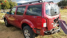 Load image into Gallery viewer, TRANSMISSION Nissan Frontier Pathfinder 2009 09 4X4 - MM2481843
