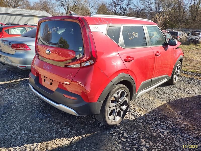 TRANSMISSION Kia Soul 2020 20 2021 21 - MM2561912