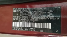 Load image into Gallery viewer, ECU ECM COMPUTER Sequoia 2006 06 4x4 - MM2603027
