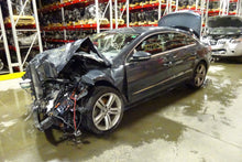 Load image into Gallery viewer, MULTIPLEX CONTROL MODULE COMPUTER Volkswagen CC 09 10 11 12 13 - NW38677
