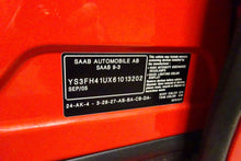 Load image into Gallery viewer, FOG LIGHT Saab 9-3 2003 03 2004 04 05 06 07 Right - NW83435
