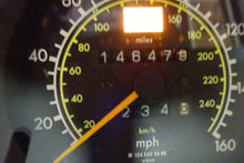 Load image into Gallery viewer, PARKLAMP Mercedes 260E 300E 300D 86 87 88 - 92 93 Right - NW83235
