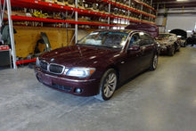 Load image into Gallery viewer, AIR BAG COMPUTER 750i 745i 760i 2004 04 2005 05 2006 06 07 08 - NW30379
