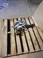 Load image into Gallery viewer, Fog Light Aspen Grand Cherokee Durango Dakota 2005 05 2006 06 07 08 09 10 - NW81571
