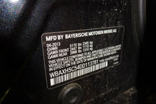 Load image into Gallery viewer, FRONT TEMPERATURE CONTROLS 528i 535i 550i Active 5 M5 11-16 - NW99765
