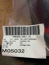Load image into Gallery viewer, Air bag computer Audi Allroad 2003 03 2004 04 2005 05 - NW28615
