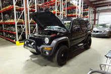 Load image into Gallery viewer, Fog Light Jeep Liberty 2002 02 2003 03 2004 04 Left - NW81647
