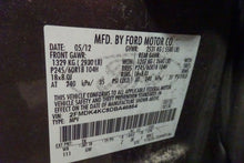 Load image into Gallery viewer, TURN SIGNAL LIGHT LAMP Ford Edge 11 12 13 14 Bumper Mounted Left - NW81449
