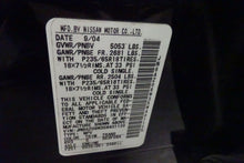 Load image into Gallery viewer, Parklamp Nissan Murano 2005 05 2006 06 2007 07 left - NW82629
